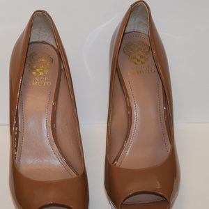 Vince Camuto Women's Lorim Platform Pump.